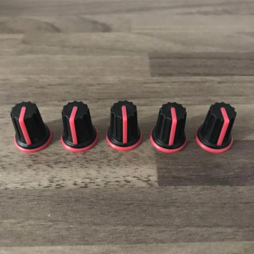5 шт. OEM поворотная ручка для Pioneer DJM800 DJM900 900SRT 900NXS DJM-2000 DAA1204 | Электроника