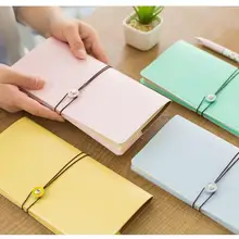 Записная книжка Midori, стандартный размер, винтажный блокнот для путешественника, удобный дизайн, 221 мм X 117 мм, 32 листа, журнал для путешествий