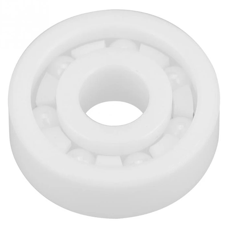 608Zr02-Zr02-Ptfe Full Ceramic Miniature Bearing 8X22X7 Id=8Mm Od=22Mm Width=7Mm