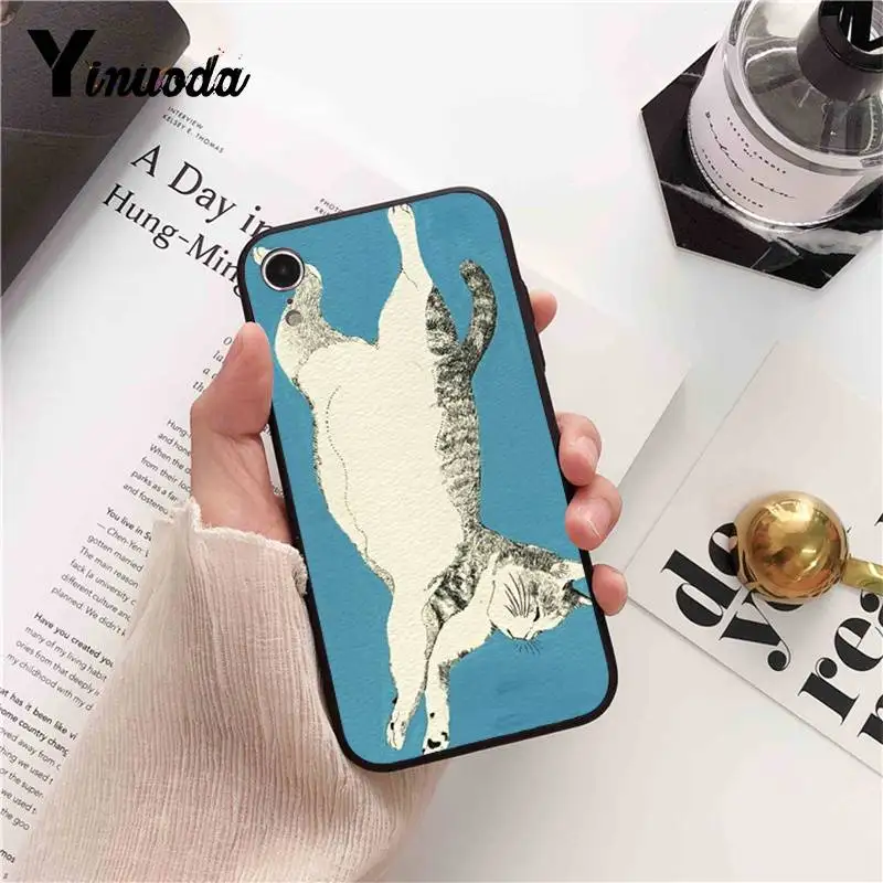 Candy Color Cat Cases lovely Planet