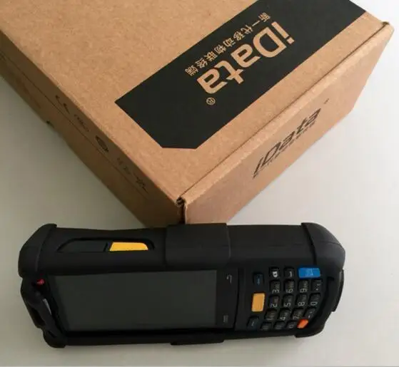 Original Bottom Base charger Charger And Extented 4000mAh Battery and Silicon Case For iData90 Mobile Terminal 4