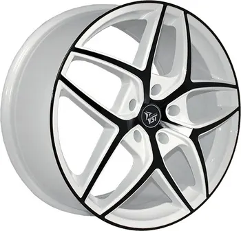 

Disc Wheel YST X-19 7x17/5x114.3 D64.1 ET50 Black
