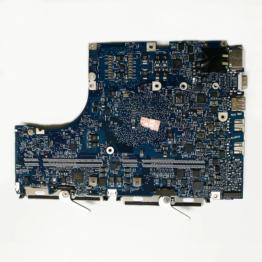 Материнская плата CPU 2 13 GHz P7450 2009 для Apple Macbook ''A1181 820 2496 A MC240|original macbook|macbook apple