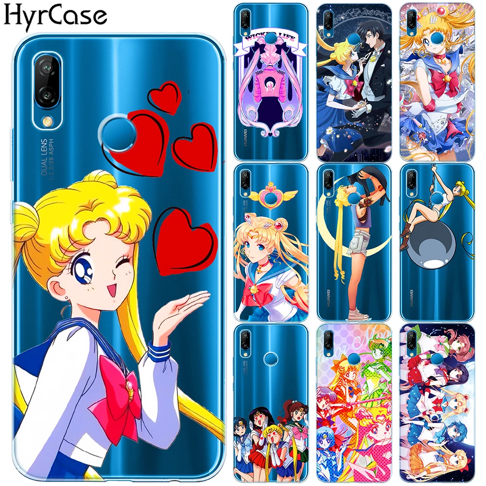 coque huawei p20 lite kawai