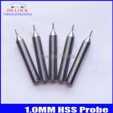 Wenxing вертикальная машина с ключом 1,0 мм высокоскоростные направляющие из стали pin 1,0 mmprobe