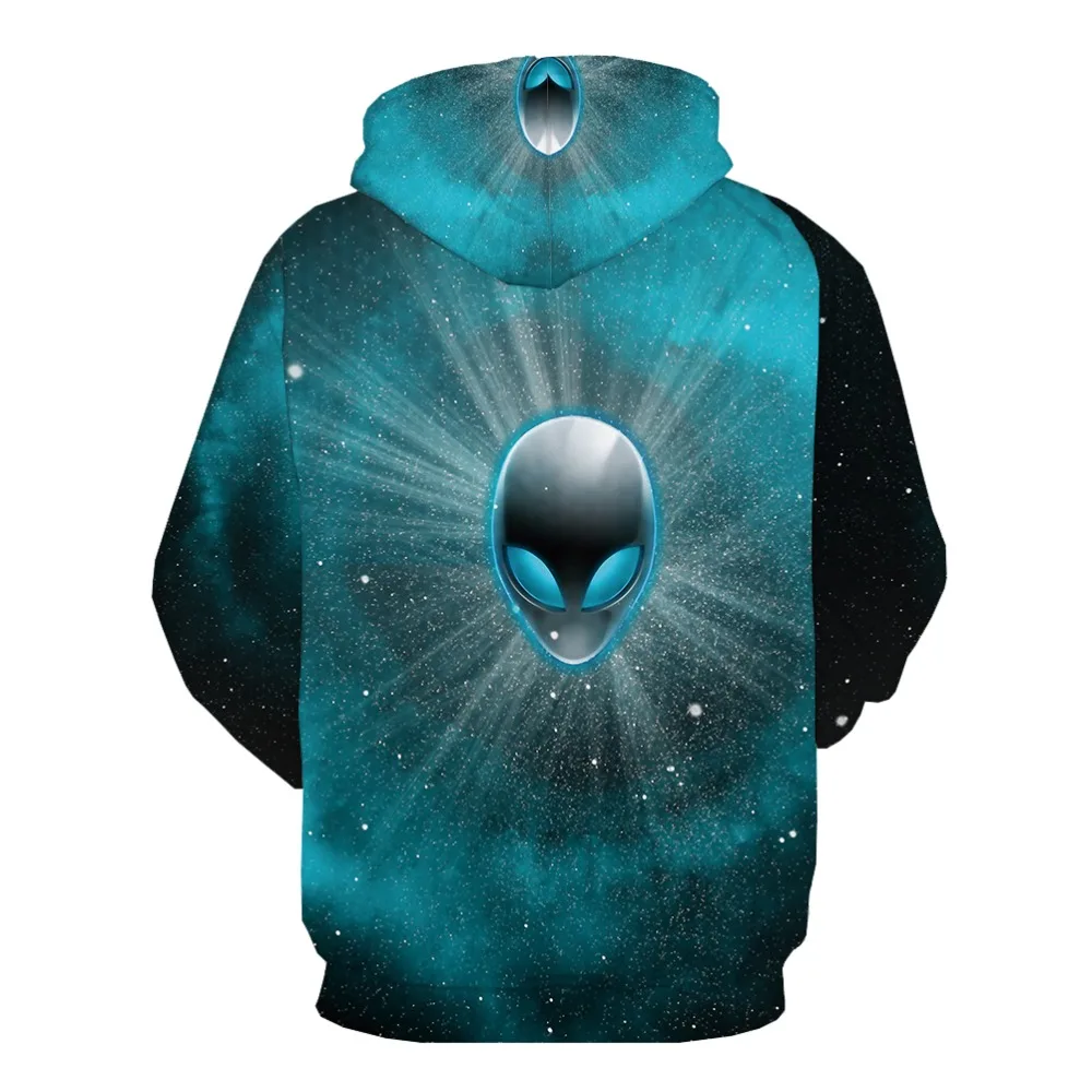 KYKU 3d Hoodies Skull Hoodie Men Skeleton Hoody Anime Space 3d Printed Gray Hooded Casual Gothic Sweatshirt Printed Unisex KYKU 3d Hoodies Skull Hoodie Men Skeleton Hoody Anime Space 3d Printed Gray Hooded Casual Gothic Sweatshirt Printed Unisex