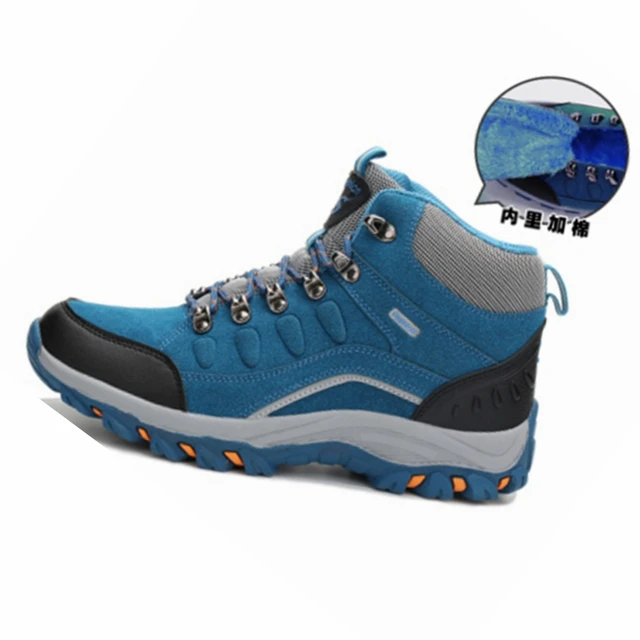 Snow Running Shoes >> Big Size High Top Women Training Running Shoes Winter Snow Boots Snow Running Shoes >> Big Size High Top Women Training Running Shoes Winter Snow Boots