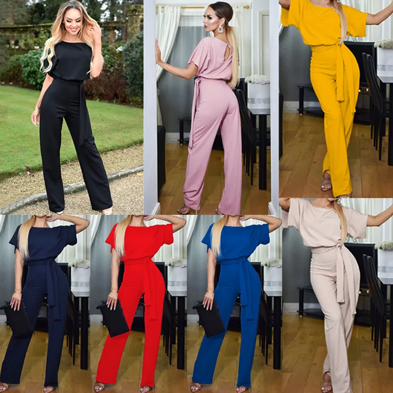 primavera-estate-autunno-delle-donne-della-tuta-sexy-tuta-manica-corta-nero-patchwork-casual-solido-della-tuta-notte-tute-e-tute-da-palestra