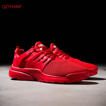 

New Men Casual Shoes Breathable Man Sneaker Male Adult Krasovki Summer Bambas sapato masculino Adult Fashion Trainers Footwear