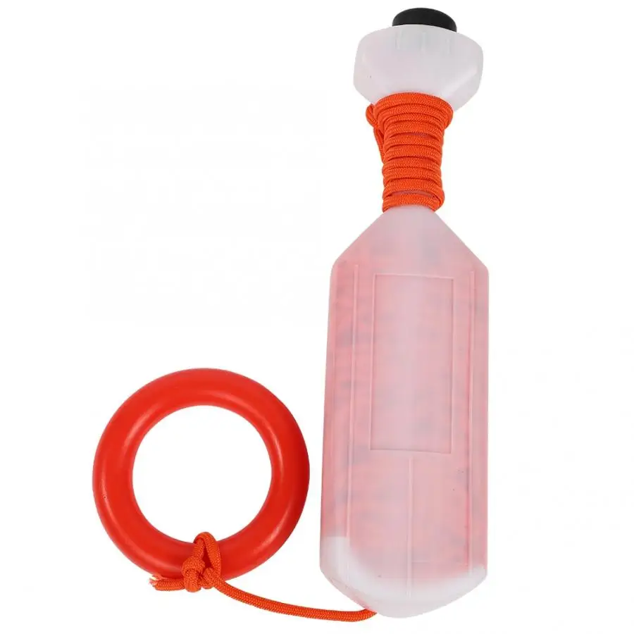 Оборудование для выживания 30 м Открытый скалолазание спасательный канат 0,8 см диаметр воды плавающий Безопасный шнур для выживания аксессуары