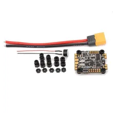 Высокое качество DYS 30,5x30,5 мм F4 Полет плата контроллера с OSD 5 В BEC ток Сенсор для RC Multirotor запасные части