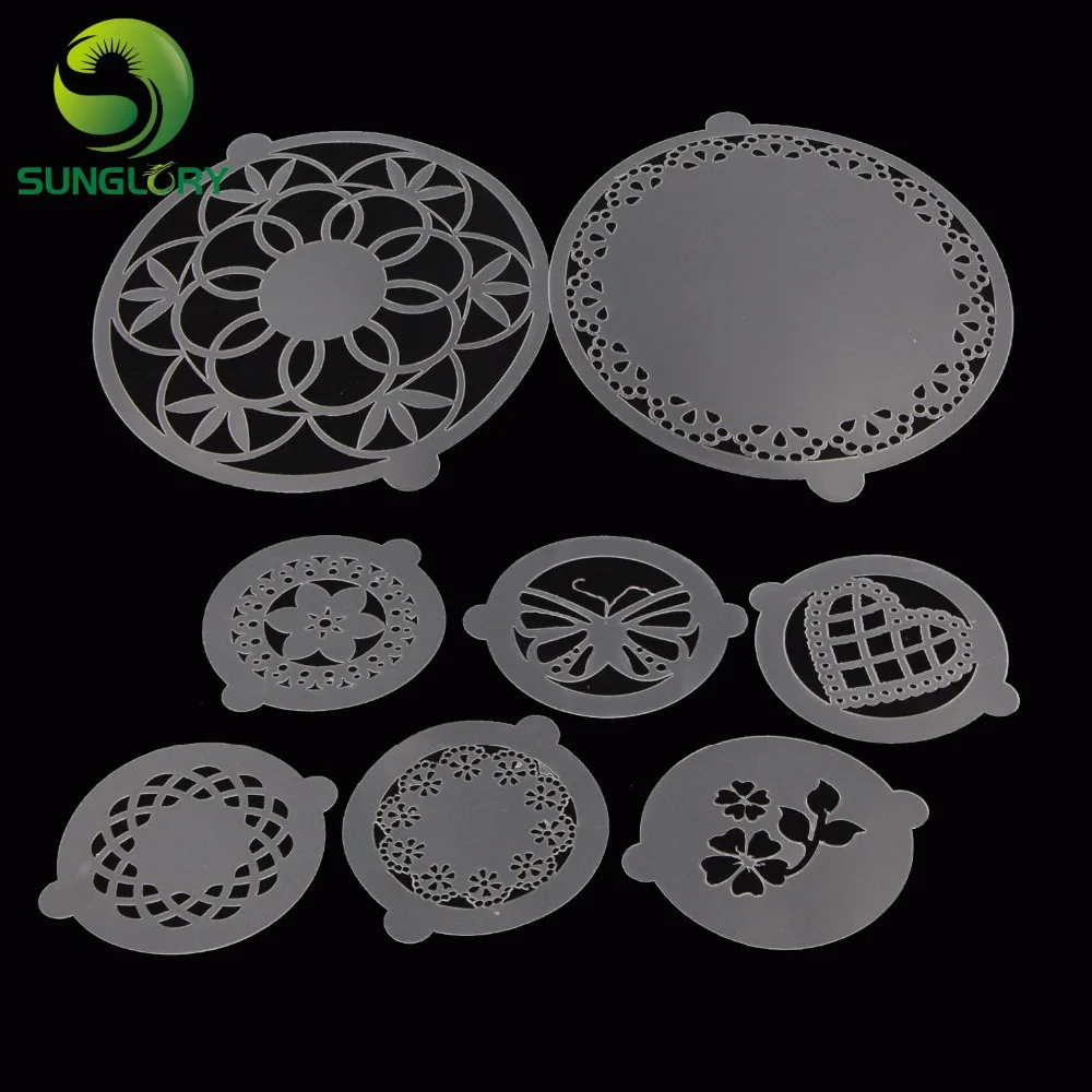 Acquista all'ingrosso online stencil cucina da grossisti stencil ...
