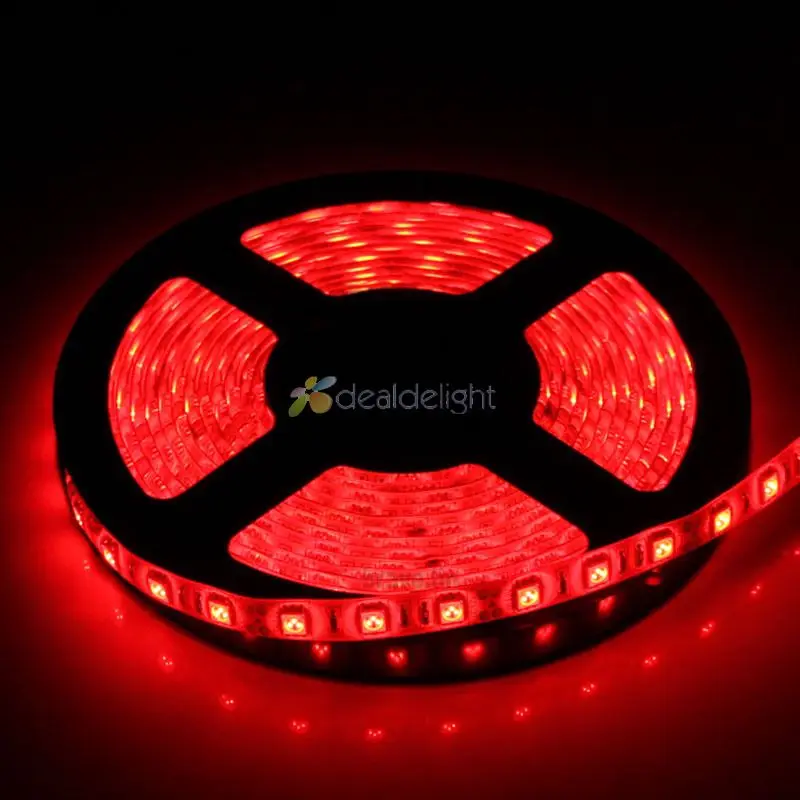 Tiras de Led ip65 À prova d' Água Geração de Energia : Mudar