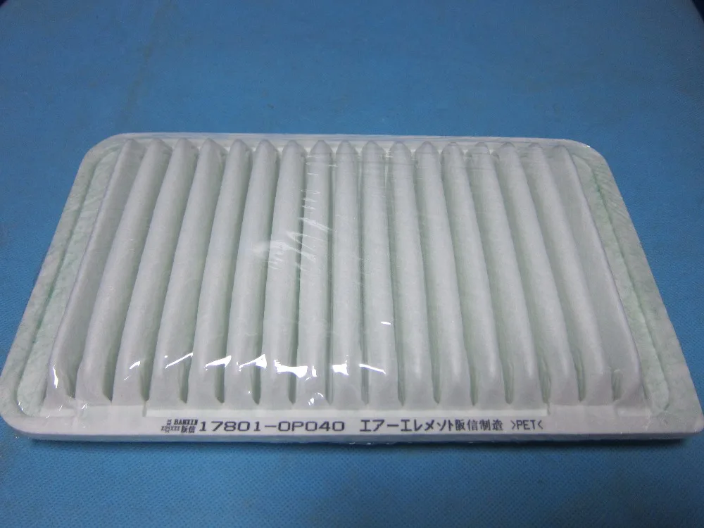 Air Filter for Toyota Highlander OEM17801 0P040in Air Filters from