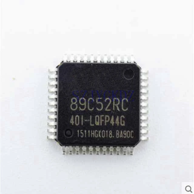 

Tc89c52rc-40il Tc89c52rc Ic Tc89c52rc-40ilqfp-44