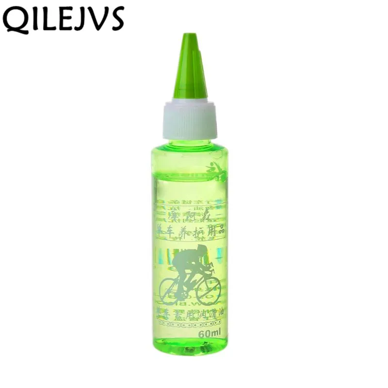Perfect 60ml Bicycle Chain Lube Lubricat Lubricating Oil Cycling Cleaner Repair Grease 2