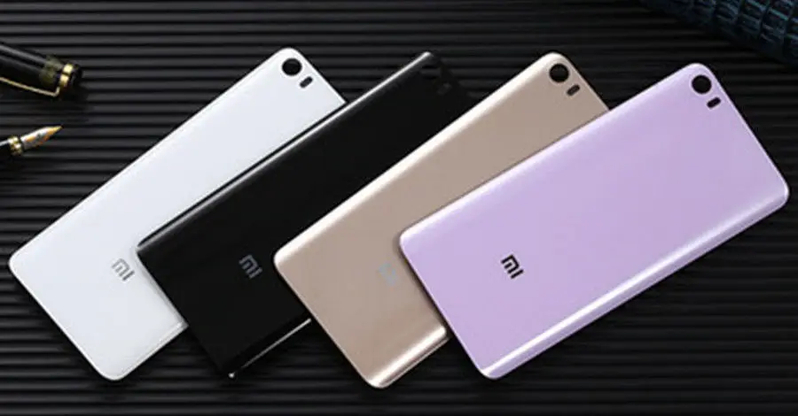 

Sinbeda Back Cover Battery Housing For Xiaomi 5 MI5 Backplate Back Door For Xiaomi 5 MI 5 Back Cover Housing Gold Silver