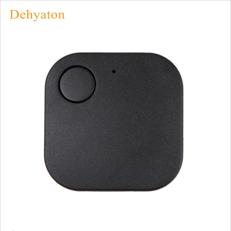 Беспроводной мини смарт видоискатель Dehyaton Bluetooth тег GPS трекер брелок кошелек для