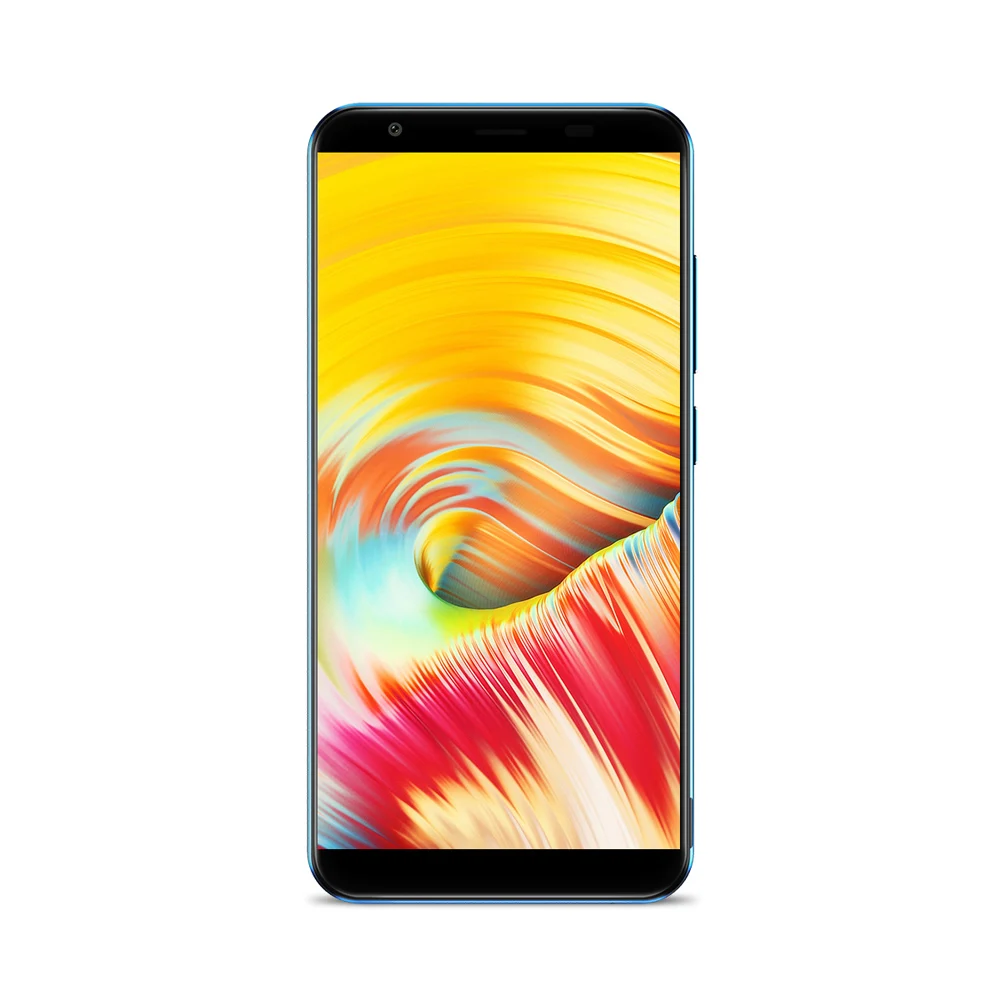 Смартфон Vernee T3 Pro 5,5 ''на весь экран, 3 Гб ОЗУ, 16 Гб ПЗУ, мобильный телефон, Android 8,1, MTK6739, четырехъядерный, 4080 мАч, 4G LTE, мобильный телефон