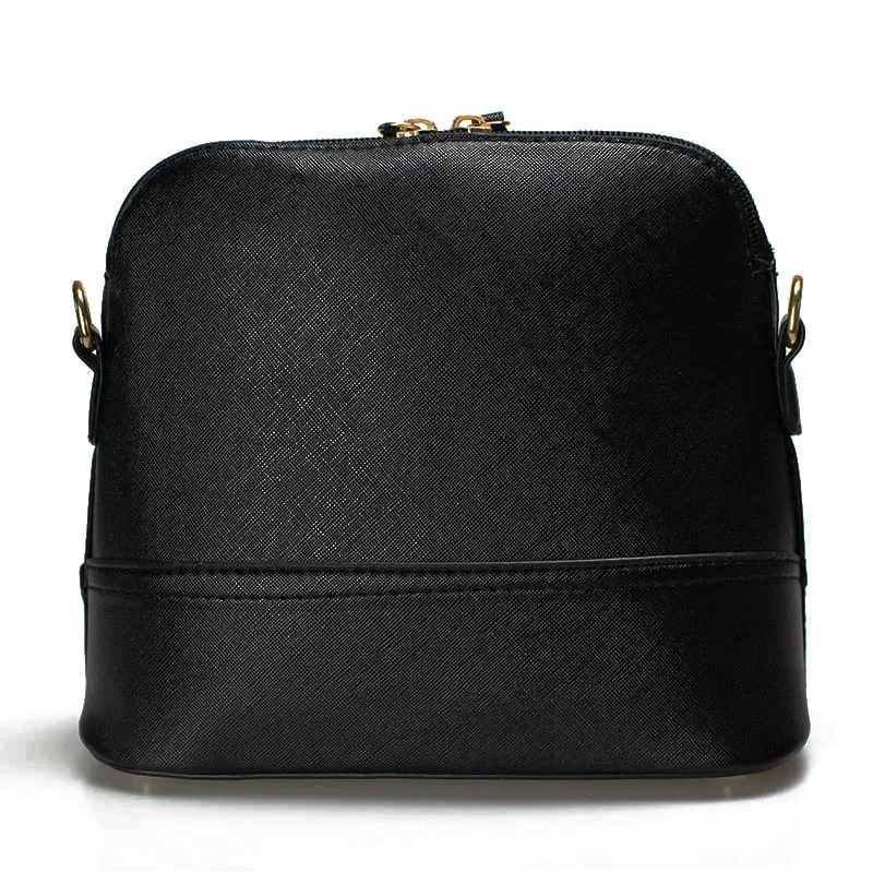 Женская кожаная сумка через плечо брендовая дизайнерская 2019|shell bag|leather shoulder bagbags