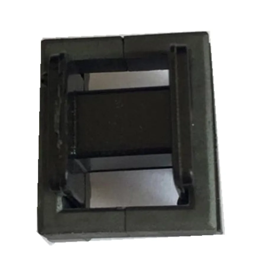 10 Ensembles Noyaux Ferrite EE25 + Bobines 5 Broches - Pour Transformateurs HF, Alimentations à Découpage, Composants Électroniques