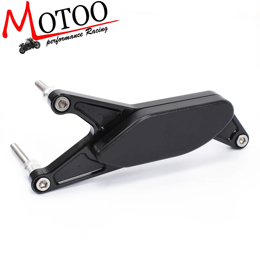Motoo - Motorcycle Engine Saver Stator Case Guard Cover Slider Protector for Suzuki GSXR600 2004-2005 GSXR750 2000-2005 GSXR1000 |