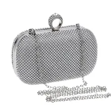 Бутик светская женщина цветок вечерние сумки Свадебная вечеринка свадебная сумочка с бисером Кристалл Клатч Сумочка# g7