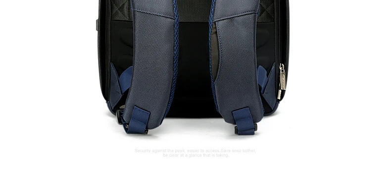 Популярный дизайн, мужской рюкзак, дорожные сумки с USB портом, водонепроницаемый, высокое качество, анти-резка, мужской большой рюкзак, большой, черный, mochila