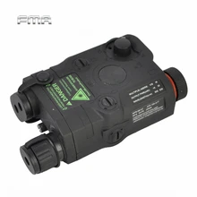 FMA PEQ-15 чехол для аккумулятора модель без функции тактический Чехол для аккумулятора для стандартного 20 мм рельсового охотничьего ружья чехол для батареи BK/Tan/FG