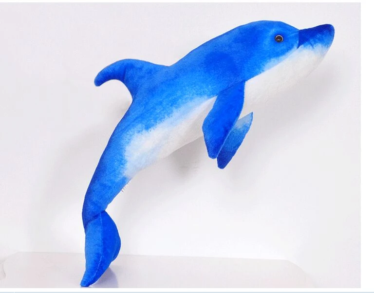 dolphin doll
