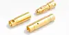 10 pairs Amass AM-1003B 4.0mm banana plug and socket 24k gold connector banana plug For RC Battery ► Photo 2/3