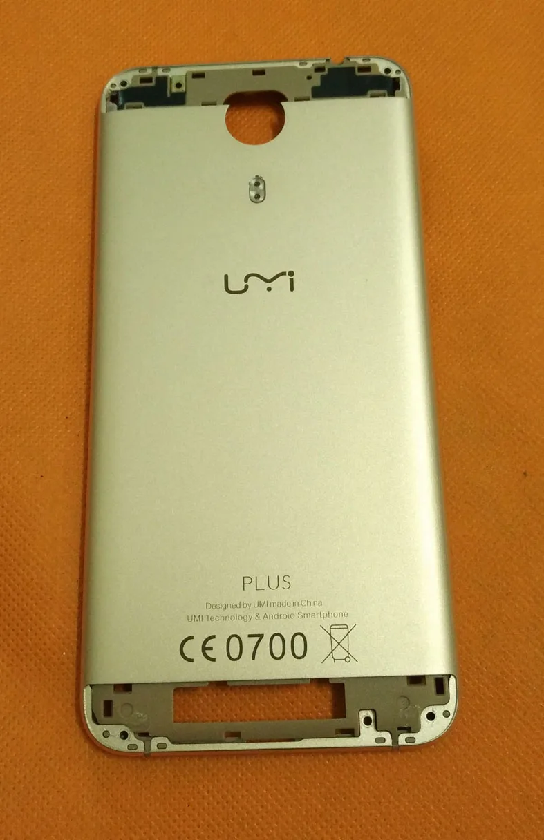 Б/у Защитная батарея чехол для UMI Plus 5," FHD MTK6755 Helio P10 Octa Core