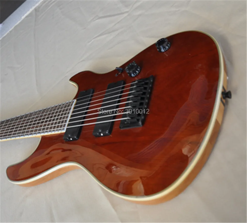 2018, the new 8 string electric guitar, good voice, free shipping, All Color Available 2018, the new 8 string electric guitar, good voice, free shipping, All Color Available