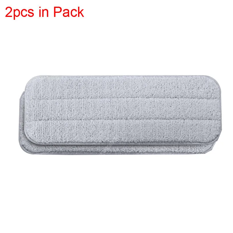 24Piece Xiaomi Mijia Deerma Replace Mop for Mi Mijia Water Spray Mop 360 Rotating Cleaning Cloth Head Wooden Carbon Fiber Cloth (6)