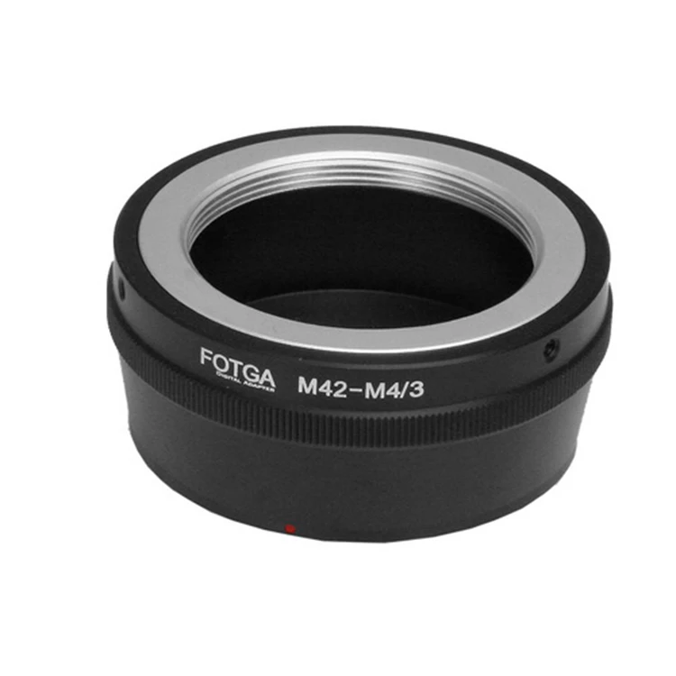 M42 Mount Lens For Micro 4/3 M4/3 Adapter For E P1 EP2 EPL1 GF1 GF2 G1