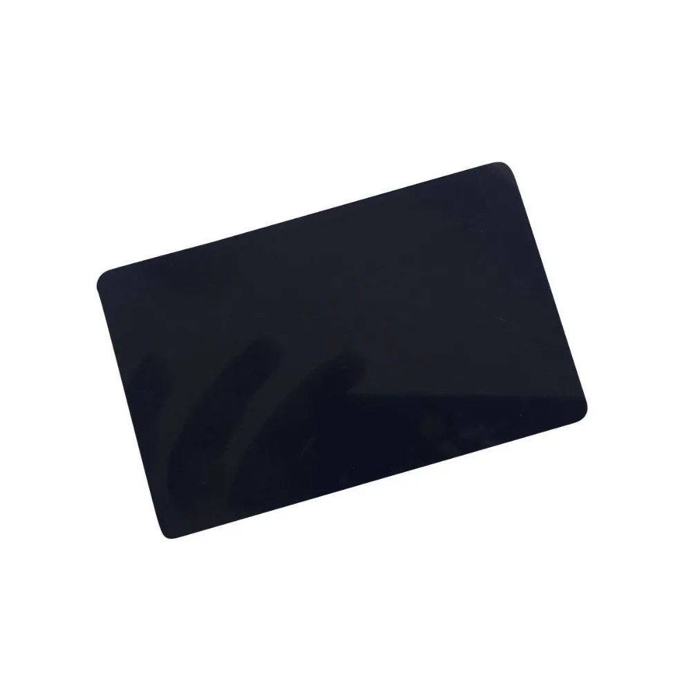 СЧ 1к S50 IC монеты 13,56 МГц rf карты тег F1108 чип черный