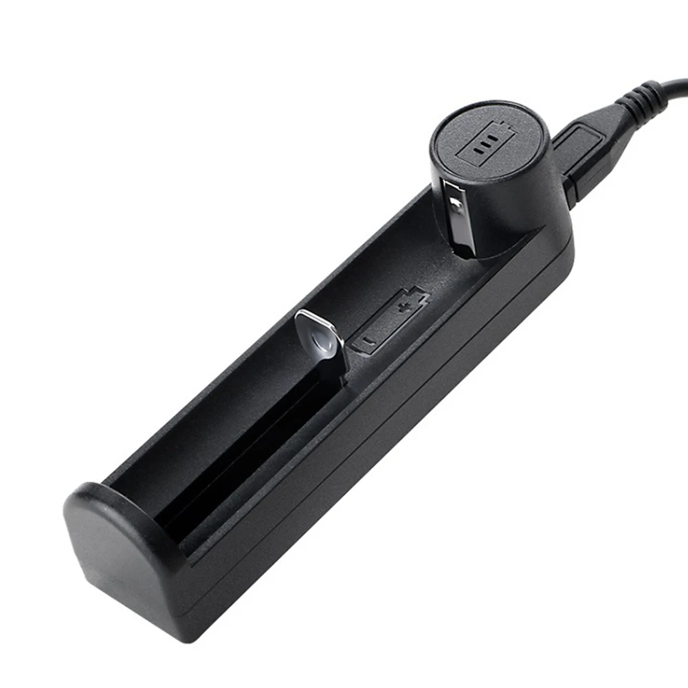 

for 18650 21700 20700 Not Include The Charging Cable Li-ion Batteries Charger USB Port Universal Battery Dropshipping