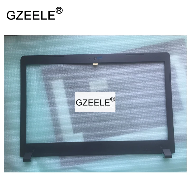 Чехол GZEELE для ноутбука DELL Vostro 5460 V5460 5470 V5470 5480 V5480 5439 ЖК-экран с передней рамкой