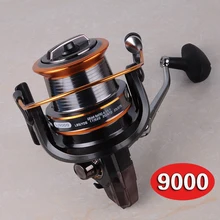 Daiwa Like font b Fishing b font font b reel b font 9000 seires full metal