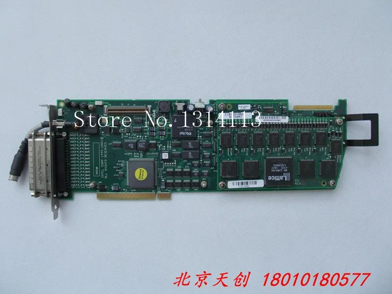 

[SAA] Beijing spot DIALOGIC MSI / 80PCI SI / 80PCI 83-0660-003 GLOBAL