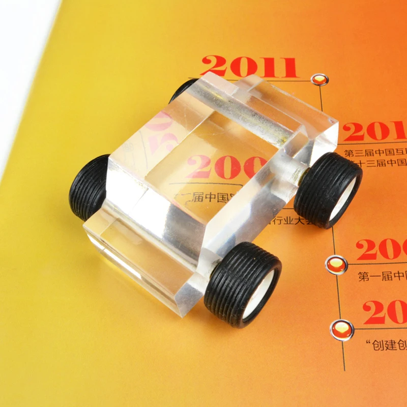 

Crystal Card Buggy Magic Tricks Toys Props Wholesale And Retail