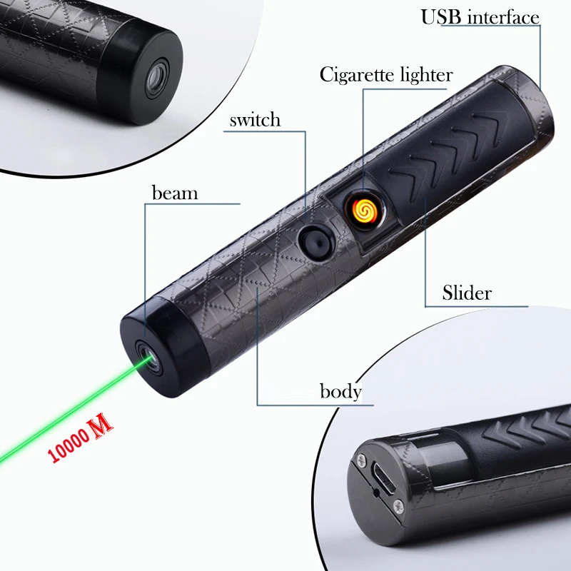 Free-Shipping-USB-Charger-Green-Laser-Powerful-Hunting-Lasers-Pointer-windproof-bore-sighter (1)