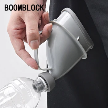 

Auto Car Unisex Outdoor Portable Toilet Urine Device For VW Polo Golf Passat Tiguan Nissan Juke Qashqai J11 J10 jeep wrangler jk