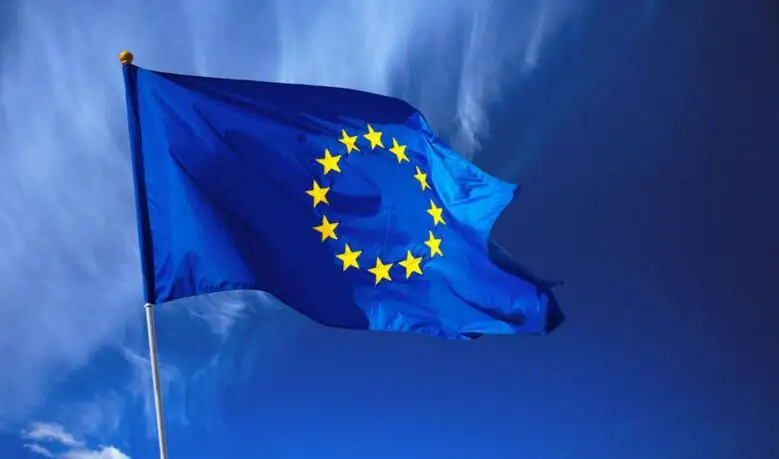 Resultado de imagen para la unión europea bandera
