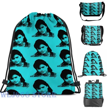 

Funny graphic print shoulder Bags women Have Mercy Single shoulder backpack travel for men Gym Bag