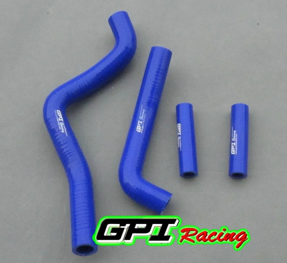 Силиконовый шланг радиатора GPI для KAWASAKI KX125 KX 125 99-02 00 01 1999 2000 2001 2002 | Автомобили и