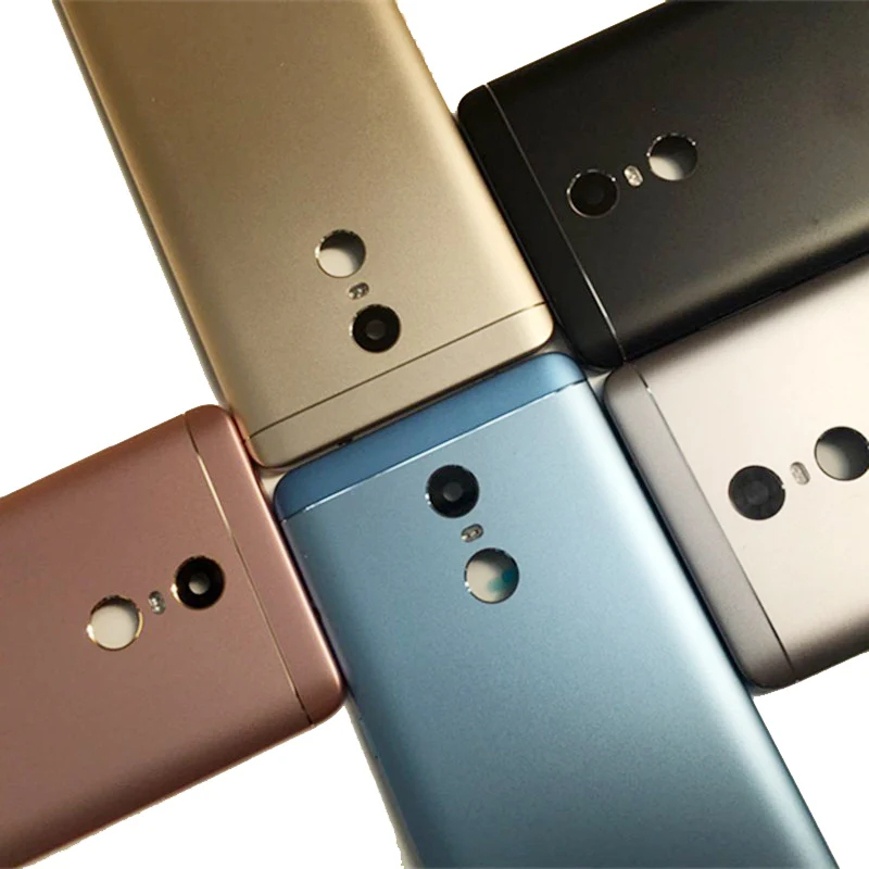 Чехол для аккумулятора Xiao mi Red Note 4 4X задняя крышка задней панели чехол замены