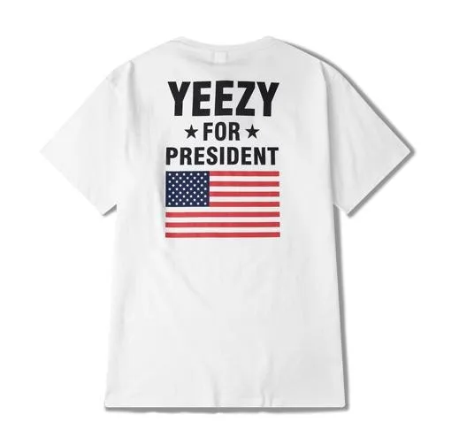 obama yeezy for president shirt
