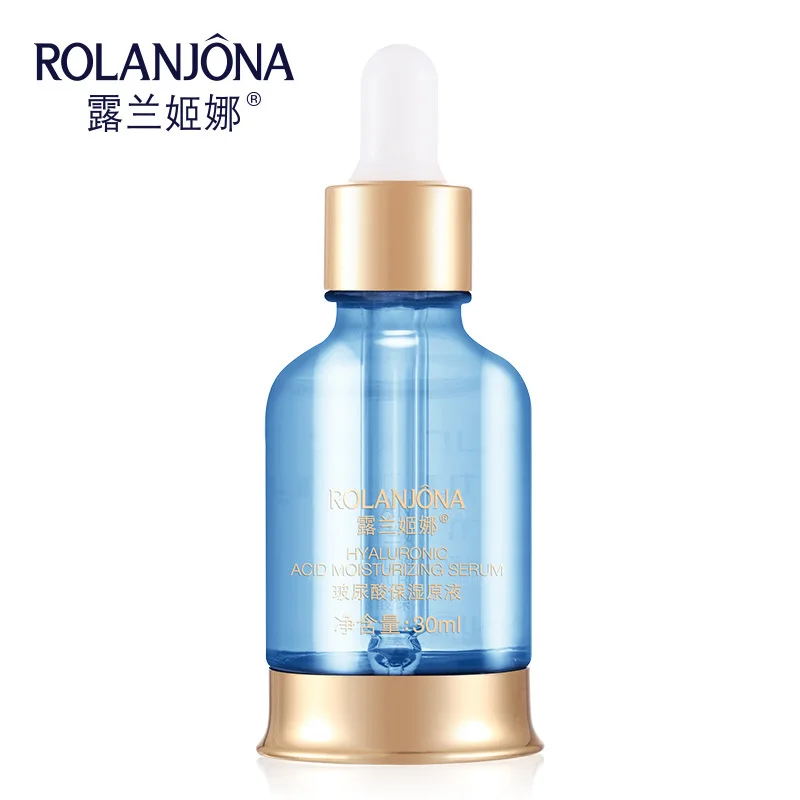 Концентрированная Гиалуроновая кислота анти старения для увлажнени и