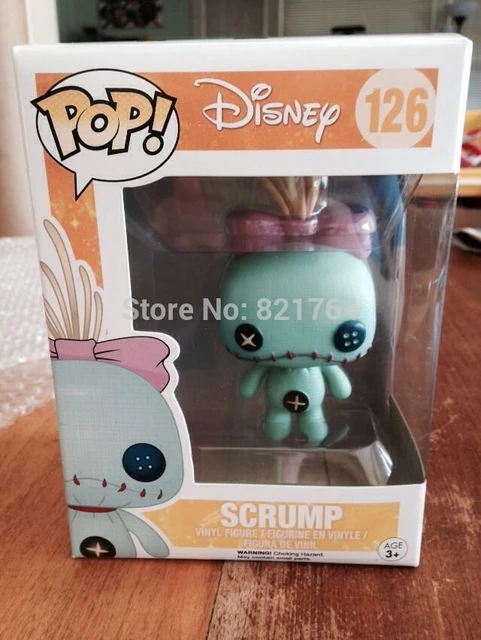 scrump pop vinyl